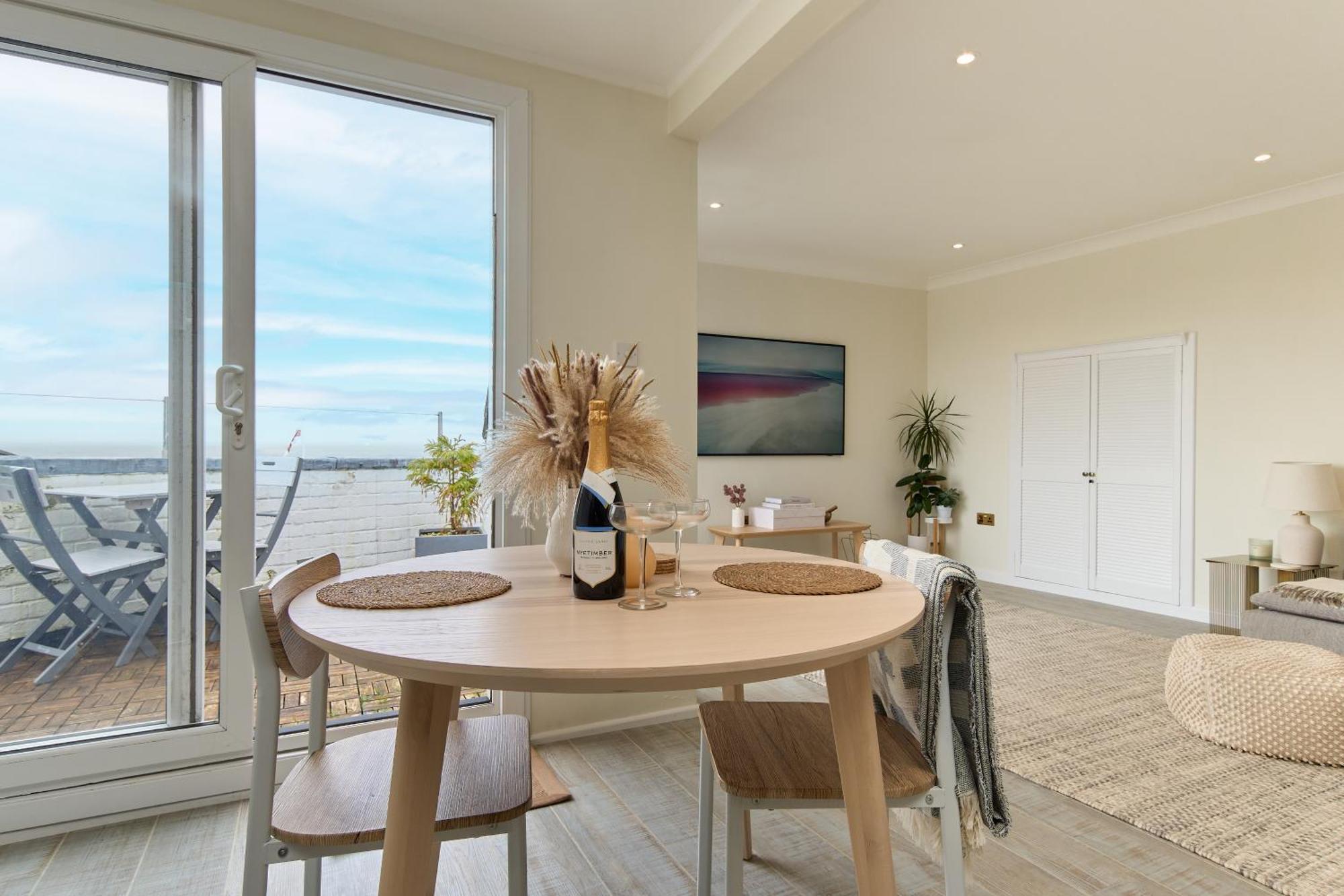 Appartamento West Cowes Penthouse Esterno foto