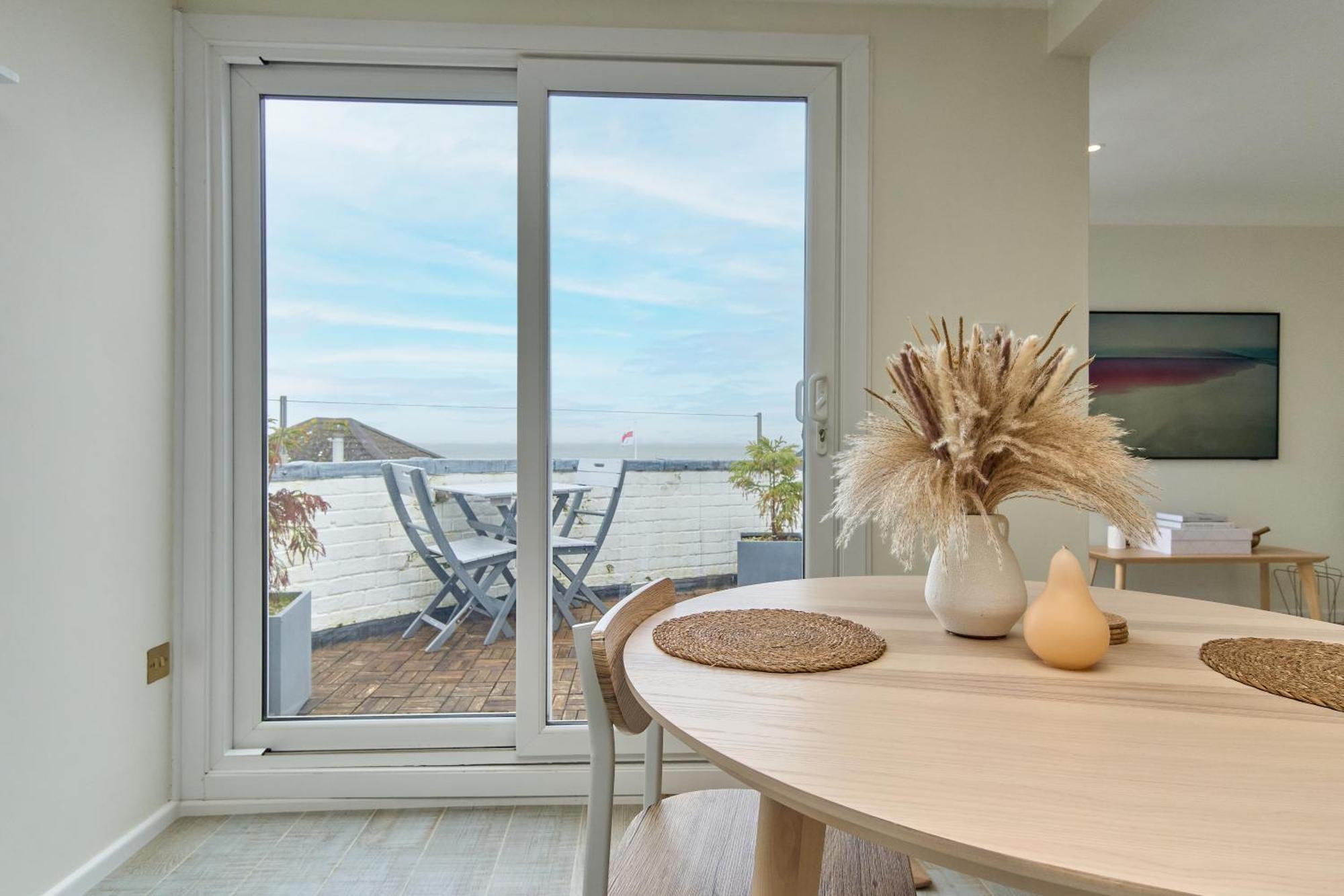 Appartamento West Cowes Penthouse Esterno foto