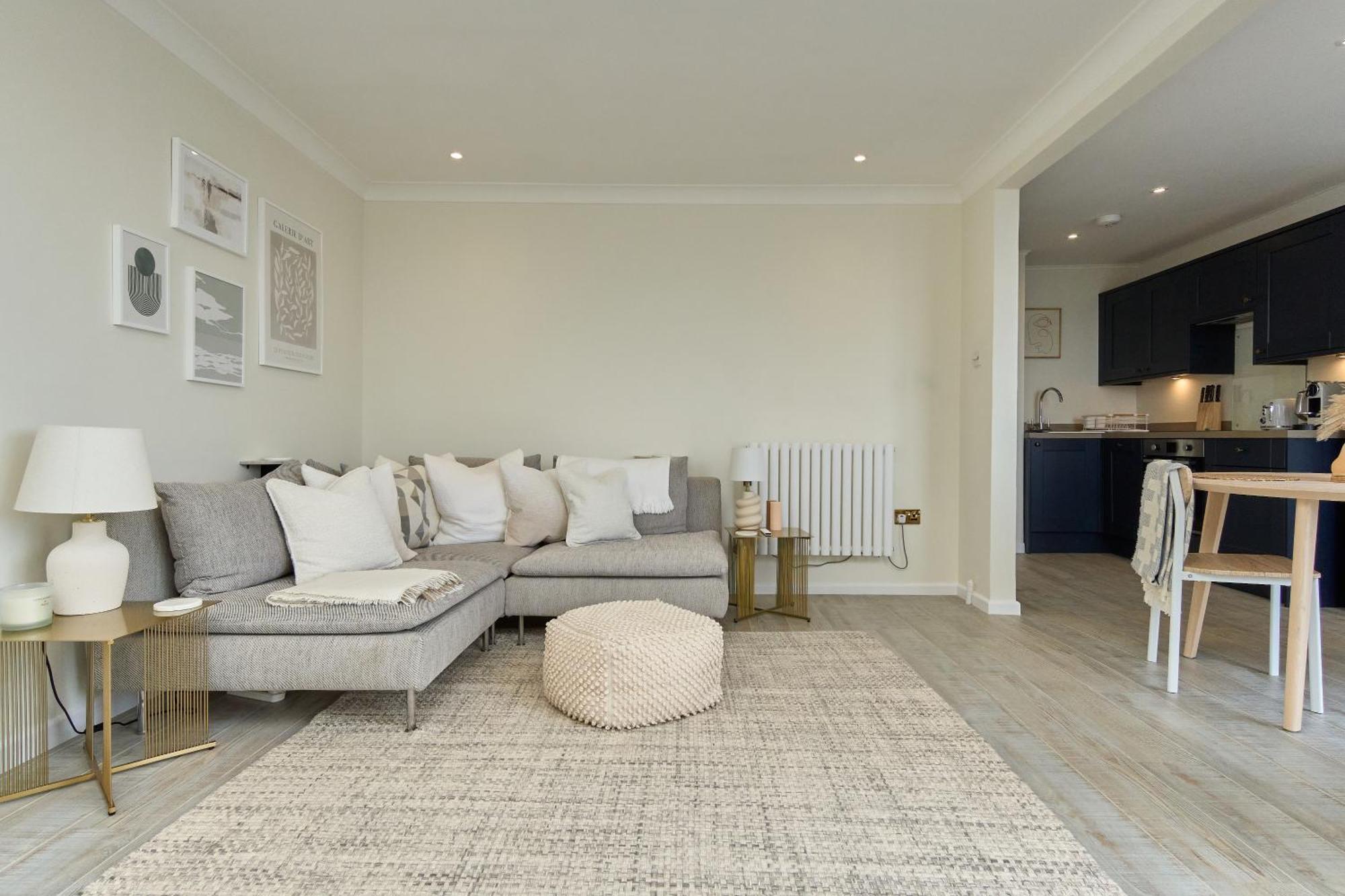 Appartamento West Cowes Penthouse Esterno foto