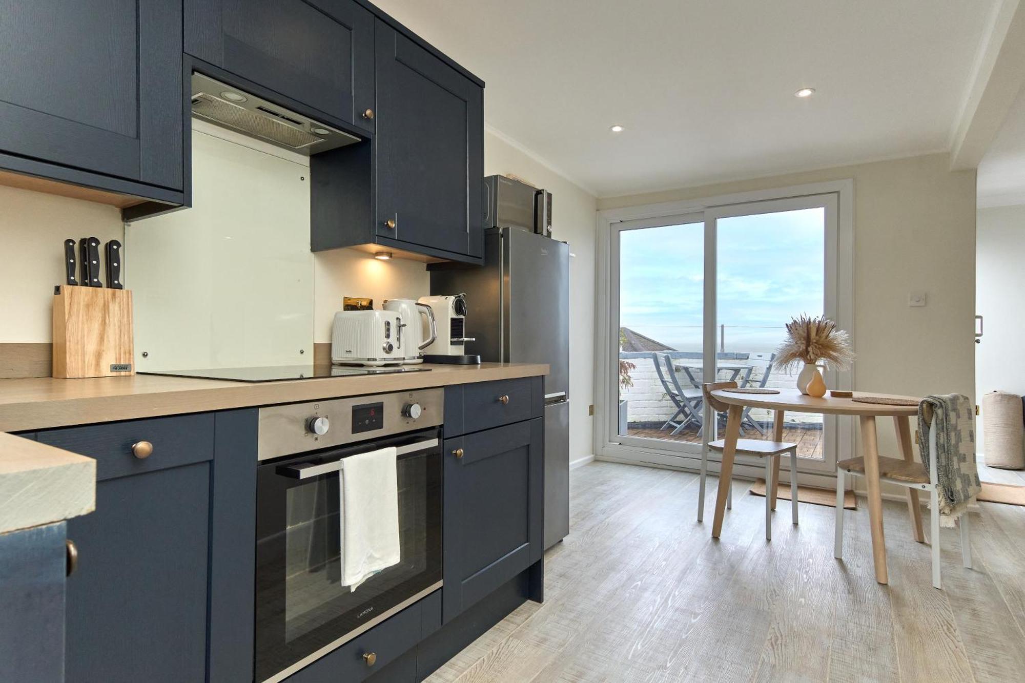 Appartamento West Cowes Penthouse Esterno foto