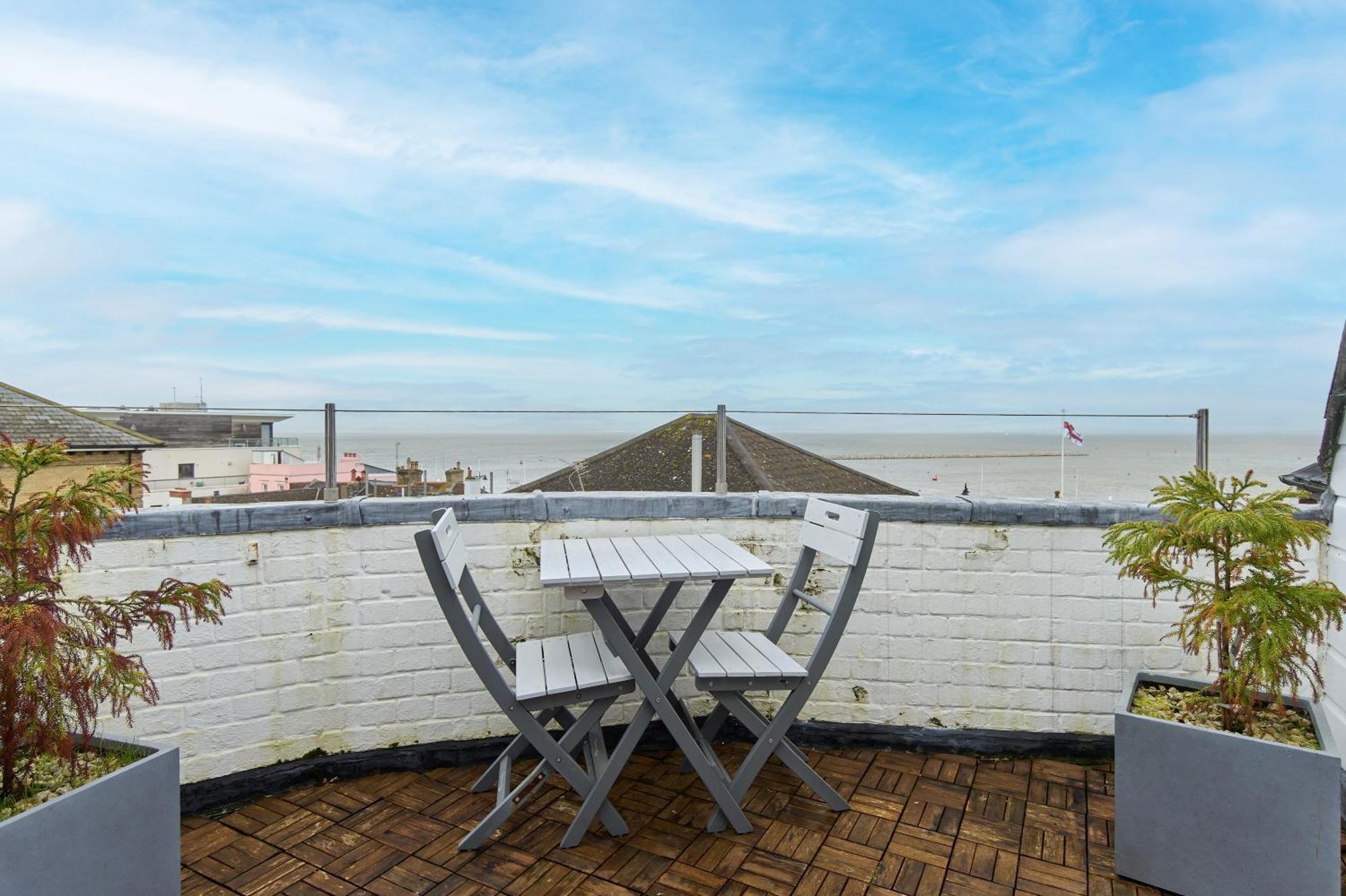 Appartamento West Cowes Penthouse Esterno foto